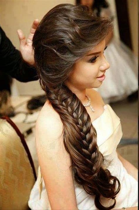 Latest And Stylish Hair Style For Parties Latest Fashion In Pakistan