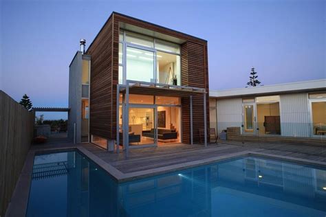 Modern Beach House Designs With Swimming Pool Viahousecom