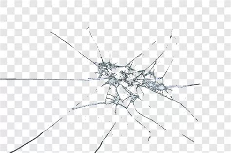 Cracked Screen Hd Transparent Background Free Download Png Images