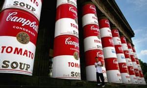 Looking for an easy chicken noodle soup recipe? Campbell's Soup is breaking my heart with its new chicken ...