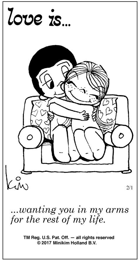 Love Is Wednesday 1 February 2017 Love Is Cartoon Love Is Comic Romantic Love Quotes