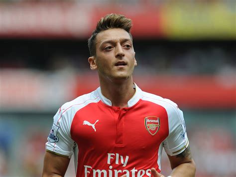 Mesut Ozil Says Arsenal Know Exactly How We Can Beat Liverpool The