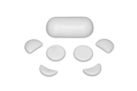 Buy Marble Massage Set 7 Piece Stone Set For Cold Stone Massage Facial Online At Desertcartuae