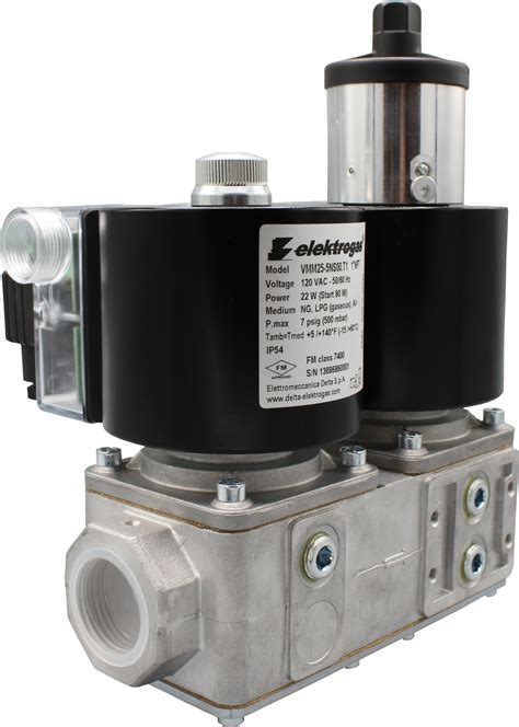 Faq What Is A Double Solenoid Valve