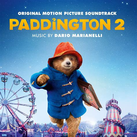 ‎paddington 2 Original Motion Picture Score By Dario Marianelli On Apple Music