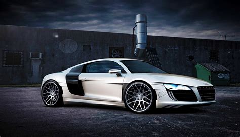 Compartir en facebook compartir en twitter. Audi R8 fondo de pantalla. Fondos libre de coches nuevos ...