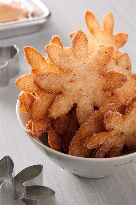 Maybe you would like to learn more about one of these? Simple Cinnamon Sugar Tortilla Chips (With images) | Food ...