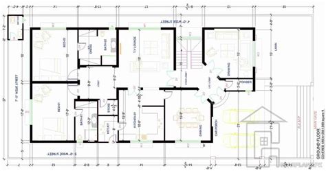 It's exactly what i want, but in the woods. 400 sq yard house plans ground floor | Building plans ...