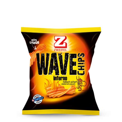 Wave Chips Zweifel