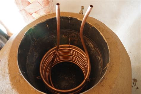 What is a stove heater? Rocket Mass Heater Workshop, with emphasis on heating ...