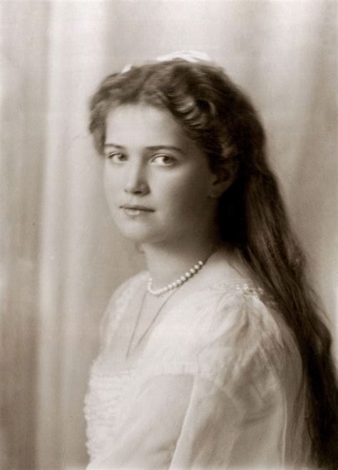 Grand Duchess Maria Nikolaevna Romanov 1914 Tatiana Romanov