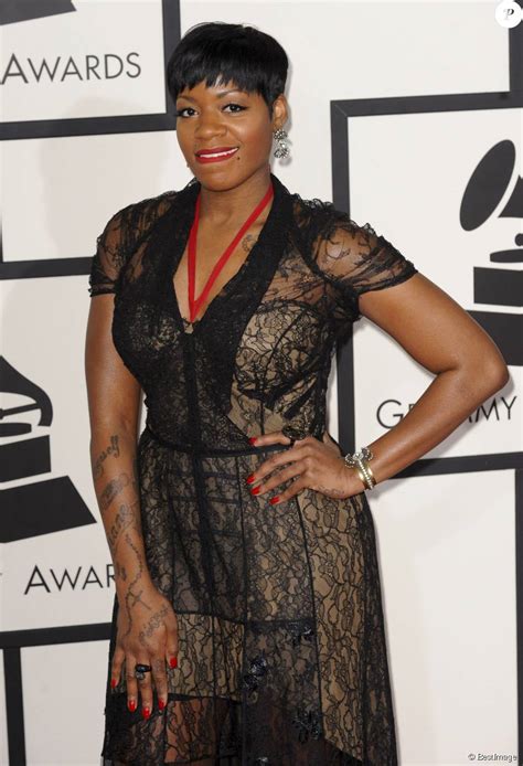 Fantasia Monique Barrino 56eme Ceremonie Des Grammy Awards A Los