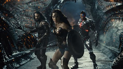 Zack Snyders Justice League Review His Four Hour Cut Is A Knockout