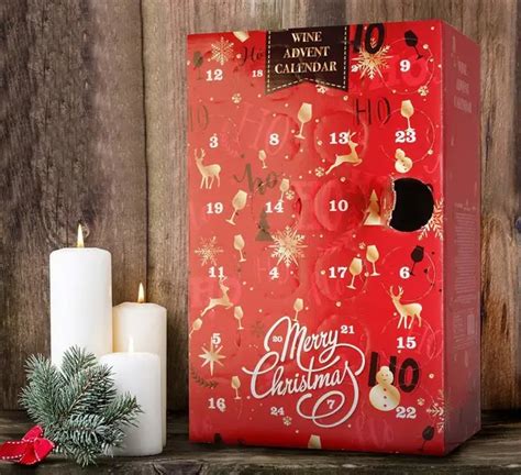 19 Fun Advent Calendars To Get You Hyped For Christmas Cool Advent