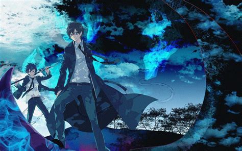 Blue Exorcist Wallpapers Wallpaper Cave