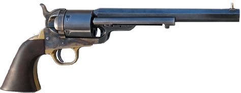 1851 1861 Colt Navy Revolver Cartridge Conversion