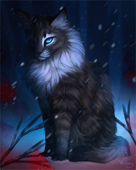 Did Hawkfrost Ever Have A Mate And Why Did He Go Evil Warriorcatsfanblog