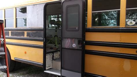 Redneck Camper School Bus Conversion Resources