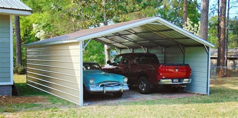 Design Your Own Carport With Metal Carports Direct Easyblog