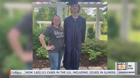 Rochester remembers senior - YouTube