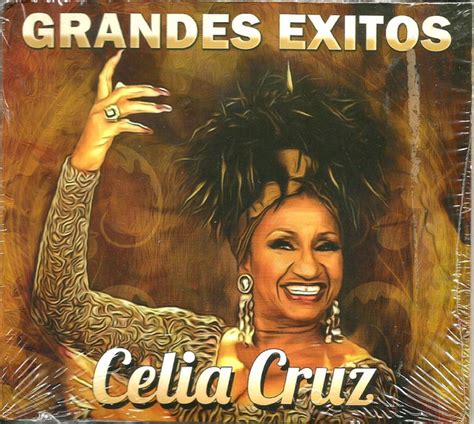 Celia Cruz Grandes Exitos 2015 Cardboard Sleeve Cd Discogs