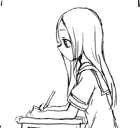 yamamoto souichirou takagi san karakai jouzu no takagi san animated animated 10s 1girl