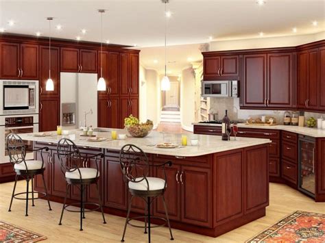 The cabinets i chose were delivered on time and in budget and were even better than i could have expected. Modern Rta Cabinets Buy Kitchen Online Usa And Canada ...