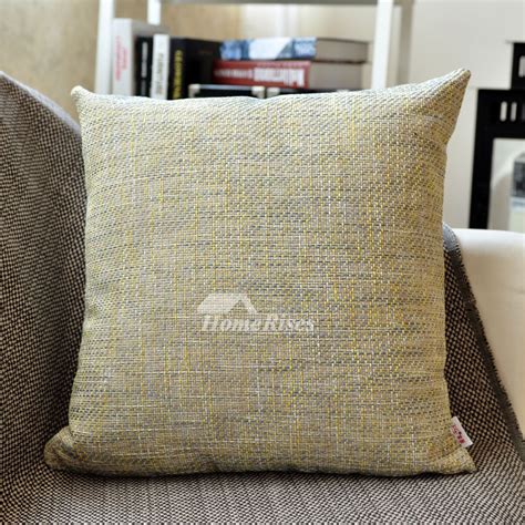 Shop wayfair for all the best throw pillows on sale. Decorative Pillows For Bed Square Linen Couch Cheap On ...