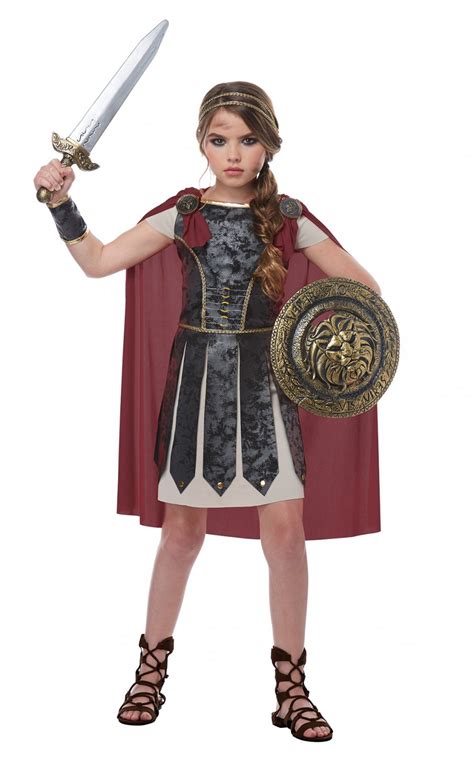 Size Small 00576 Fearless Gladiator Centurion Spartan