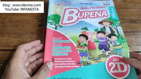 Pembahasan Bupena D Halaman Tema Latihan Soal Subtema