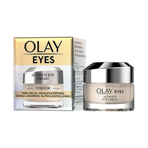 Olay Eyes Ultimate Eye Cream 15ml The Beauty Garage