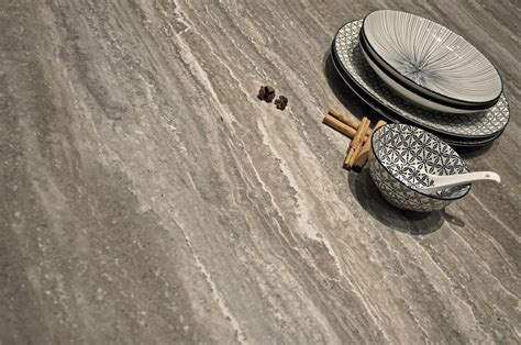 All Natural Stone Inalco Geo Gris Porcelain Slab