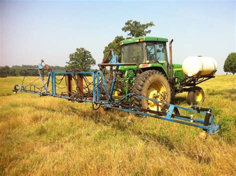 The cooked fronds are used in several ways. The Dairyman's Blog: Weed Zappin'