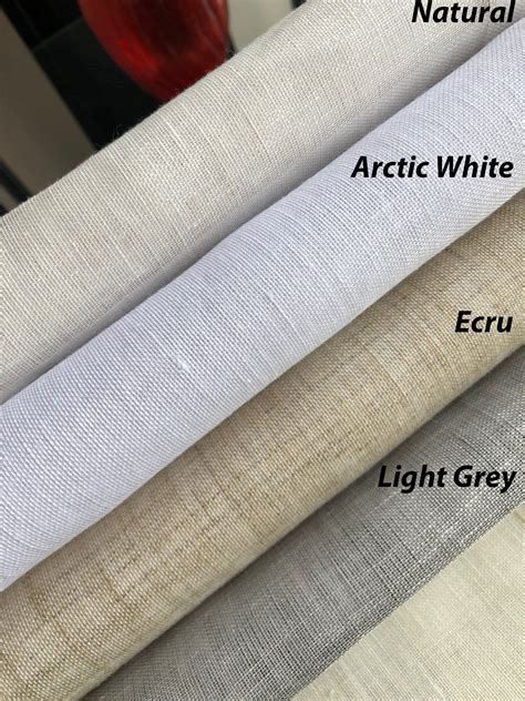 Maybe you would like to learn more about one of these? European Relaxed Sheer Roman Shade Utopia Natural(100% ...