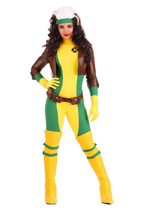 X Men Womens Rogue Premium Costume