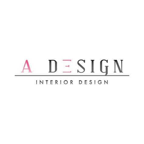 An Interior Design Companys Logo Needs To Speak For Itself Logo