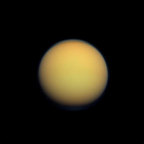 ESA Science Technology Saturn S Moon Titan