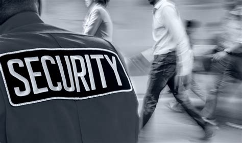Why You Should Work With Private Security Companies Toronto Security
