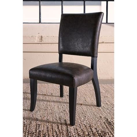 It's exactly what i've been looking for to tie in the final look with our new table and chairs that we'll be updating with. D775-02 Ashley Furniture Sommerford Upholstered Side Chair