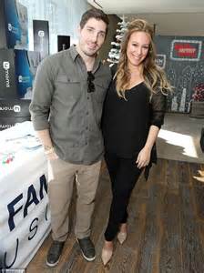 At Least It S Healthy Haylie Duff Indulges Her Craving For Green