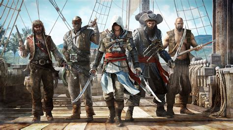 Assassins Creed Iv Black Flag 5k Xbox Games Wallpapers Ps Games