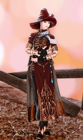 Garnet Eorzea Collection