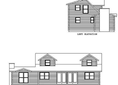 Log Home Plan 00724 Katahdin Cedar Log Homes Floor Plans Log Home