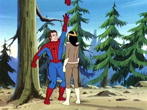 Spider Man And His Amazing Friends 1981