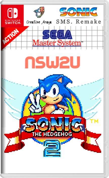 Sonic 2 Sms Remake Switch Nsp