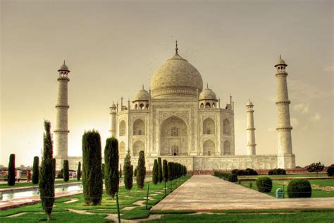 [48 ] Taj Mahal Hd Wallpaper