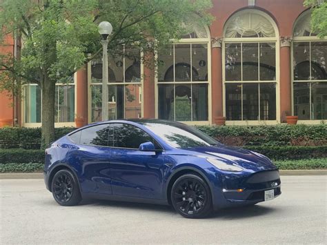 First Drive Review 2020 Tesla Model Y Sets The Benchmark For Electric