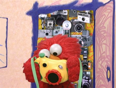 Elmos World Cameras Muppet Wiki Fandom Powered By Wikia
