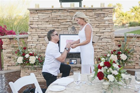 5 Romantic Proposal Ideas for People Over 50 - The Heart Bandits - The