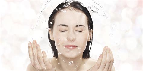 Is It Okay To Wash Face With Cold Water New Health Advisor